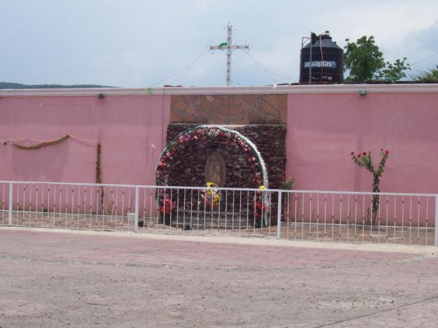 ermita de la virgen de guadalupe