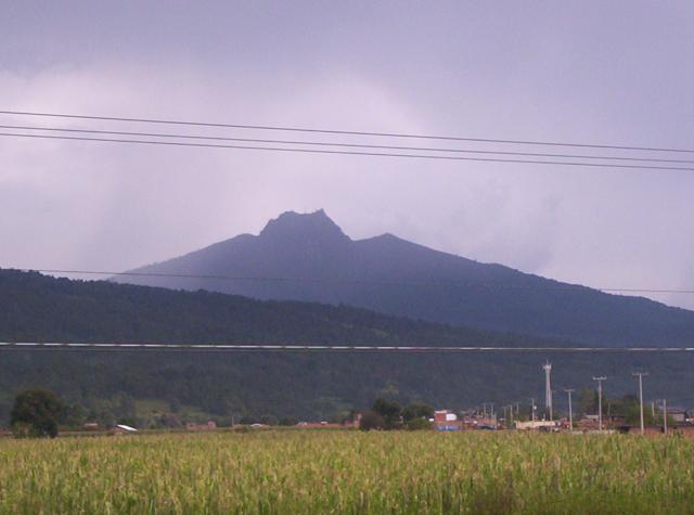 Cerro del AGUILA