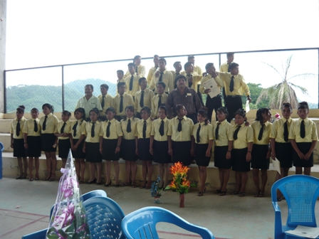 la preparatoria de pueblo hidalgo guerrero. 
