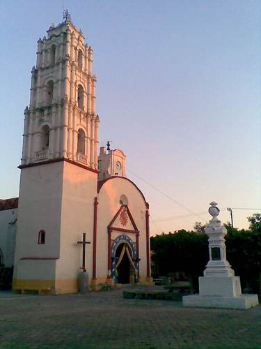 Iglesia de Mayanalan