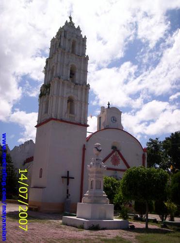 Iglesia Mayanalan