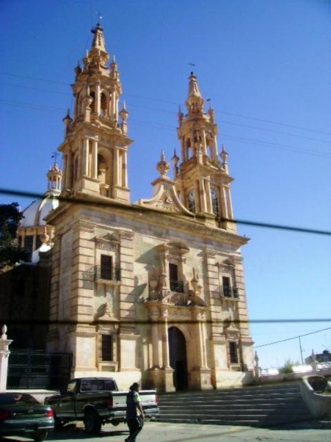 Iglesia de Villa Gonzlez Ortega