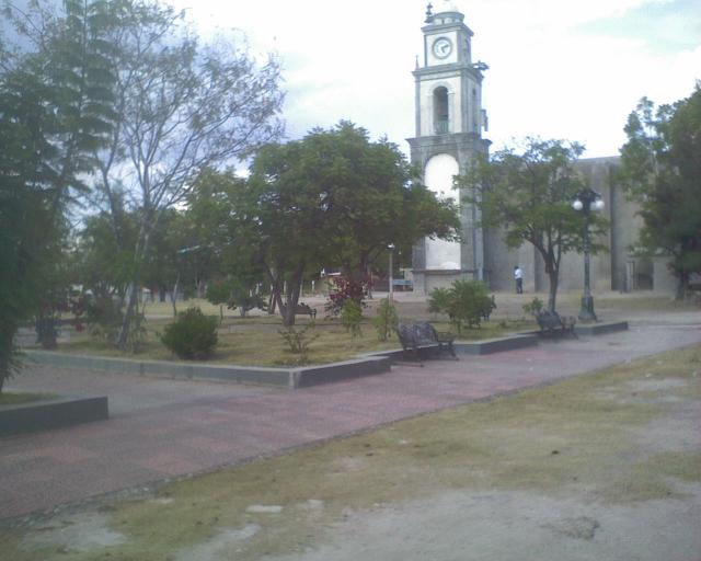 Iglesia del Rosario M.