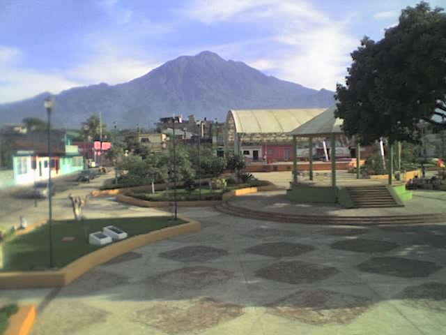 Volcan Tacan