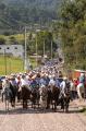 cabalgata en surutato