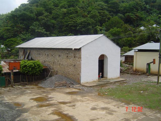 Iglesia de Huitepec