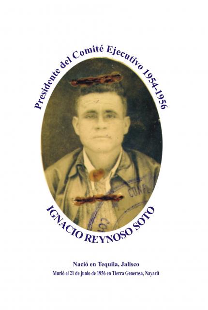 Ignacio Reynoso Soto