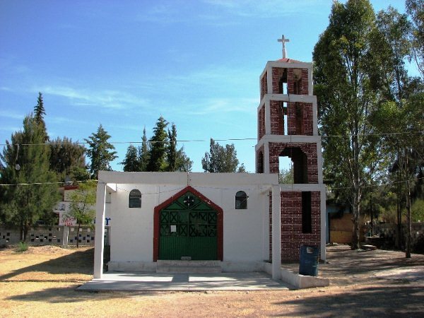 La iglesia deBanzha