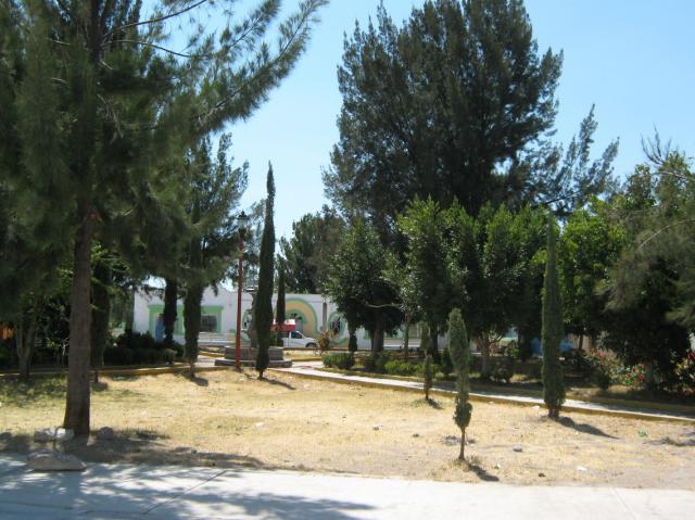 Parque de San Antonio de Progreso