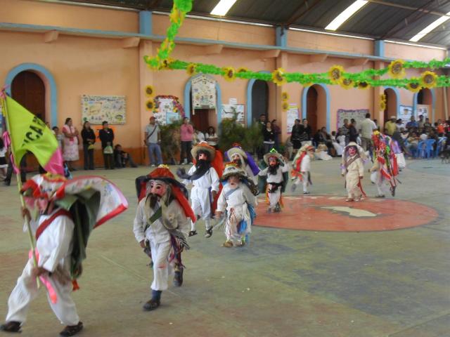 Carnaval IXCATECO