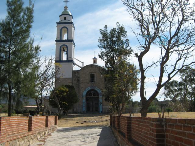 Iglesia de Santo Tomas Otlaltepec