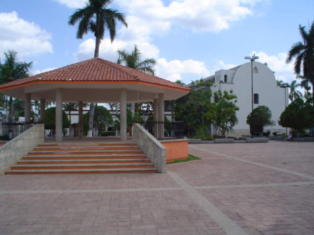 Parque municipal
