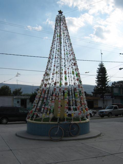 Decorativo de Navidad San Bartolo Teontepec