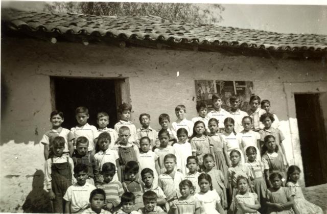 alumnos 1956