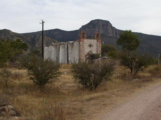 El Cerro grande