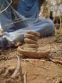 zona arqueologica en la ca�ada