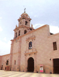 Parroquia San Miguel Arcngel