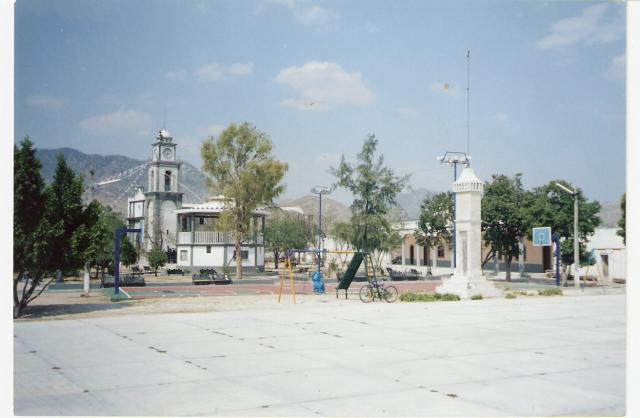 Pueblo del Rosario Micaltepec