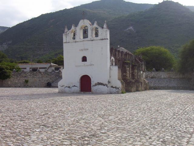 Iglesia del seor del santuario