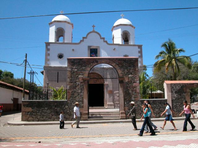iglesia de turicato