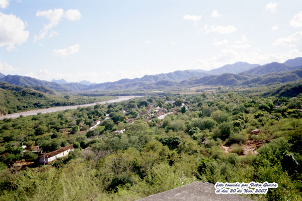 vista panoramica de ajoya