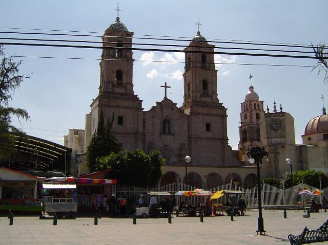 Catedral de Cueramaro
