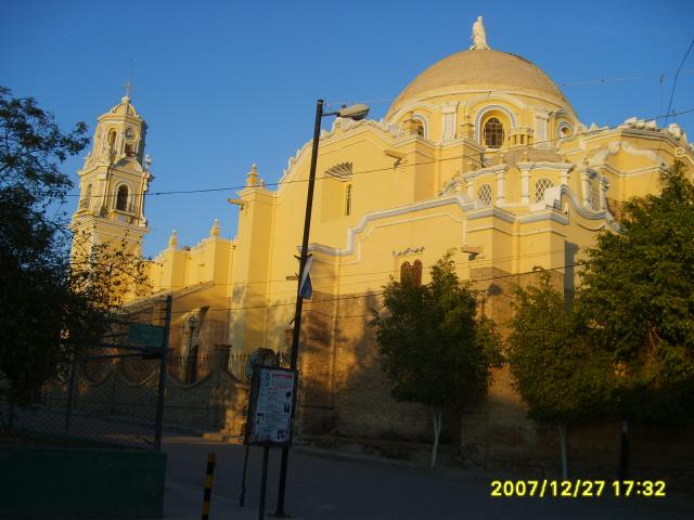 Iglesia Ajalpan, San Juan Bautista