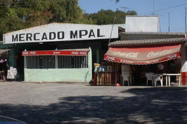 MERCADO MUNICIPAL