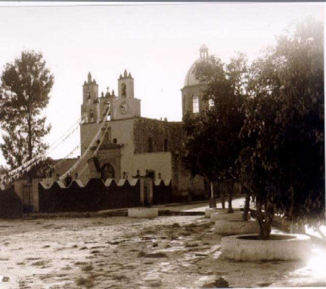 Iglesia de San Pedro Apstol