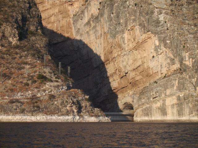 Presa Zimapan