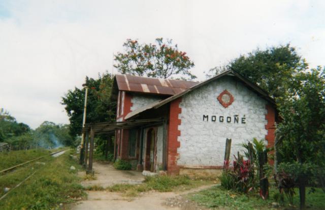 Estacion Mogoe