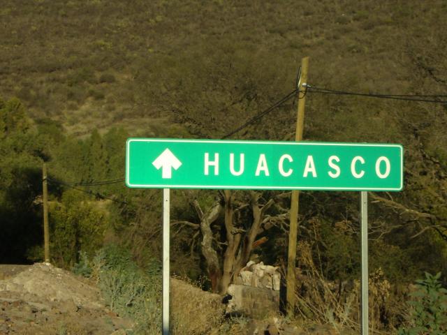 Huacasco