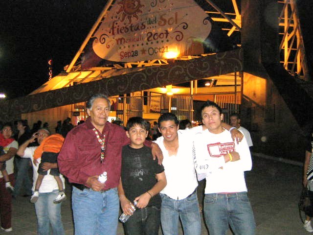 fiestas del sol mexicali 2007