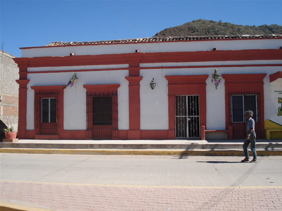 Centro Historico de Chametla