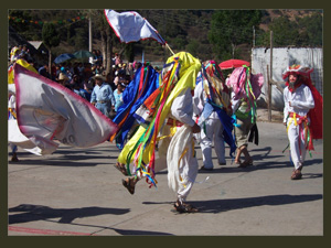 carnaval ixcateco
