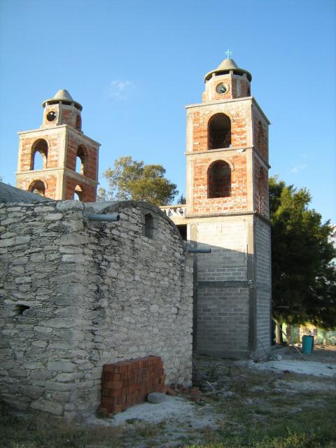 Iglesia de Mariscala (Municipio de Tepexi)