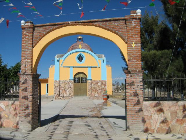 Iglesia de Progreso