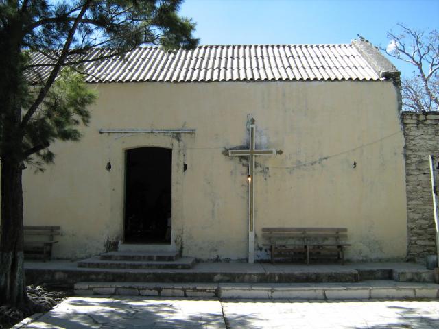 Iglesia de Rancho de Los Palacios