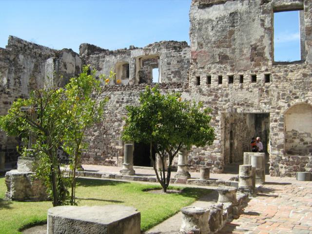 Ex-convento de Tecali