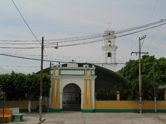 Iglesia San Jose Quebrantadero