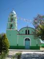 Entrada de Iglesia