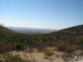 Vista desde camino al Madgalena