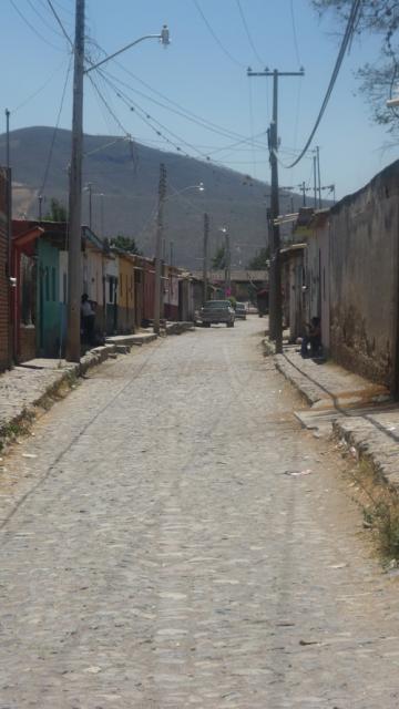 Calle de Usmajac