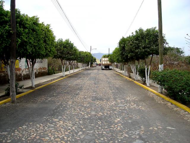 avenida del panteon
