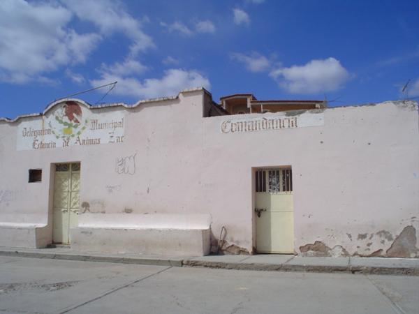 Antigua Dlegacion Municipal