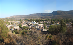 Panoramica de Chucandiro