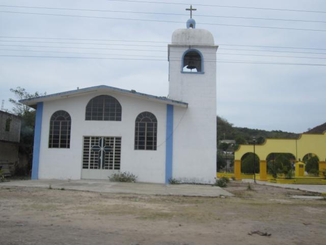 La Iglesia de Tierra Generosa en abril 2010