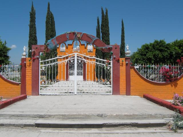 Iglesia de Pino Suarez