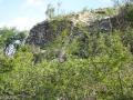 Las Ruinas conocido como "Tomba de Moctezuma"
