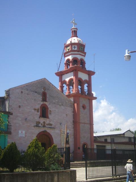Torre de San Angel